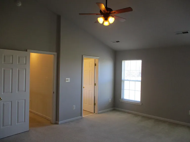 Opposite view of owner's bedroom
