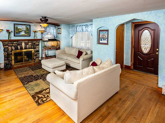 First Floor Living Area