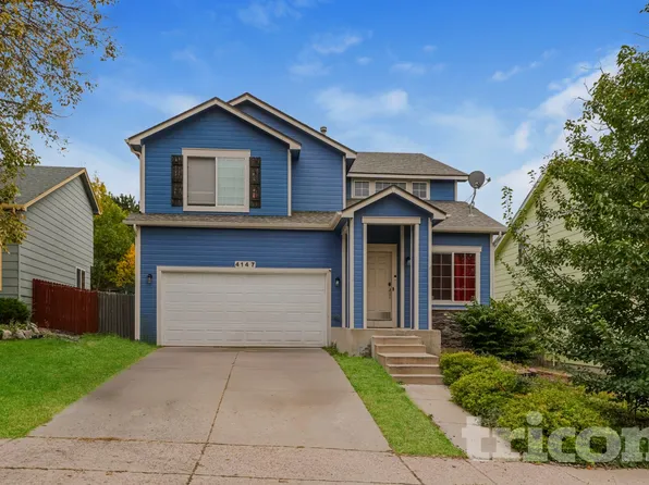 4147 Heathmoor Dr, Colorado Springs, CO 80922