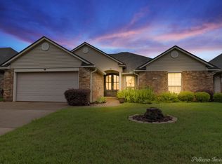 110 Rachel Ln, Bossier City, LA 71111