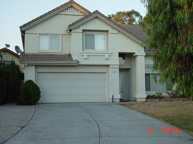 Front View of Home