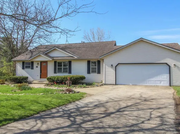 107 Mallard COURT, Sullivan, WI 53178