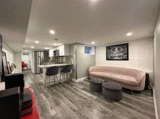 725 Palmerston Ave W #BASEMENT, Toronto, ON M6G2R3