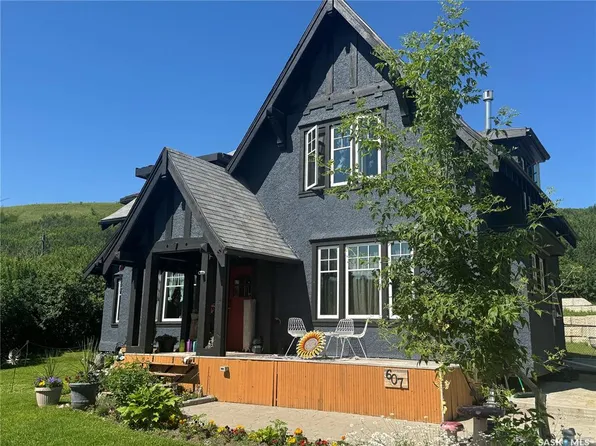 607 BARNETT DRIVE, Fort San, SK S0G 1S0