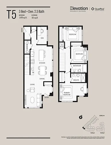 Floor plan 108-A