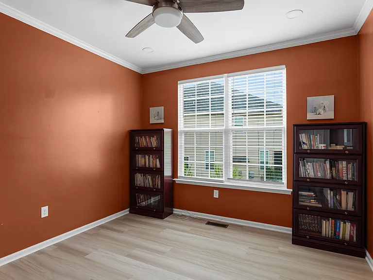 Office/Study room located on the main floor