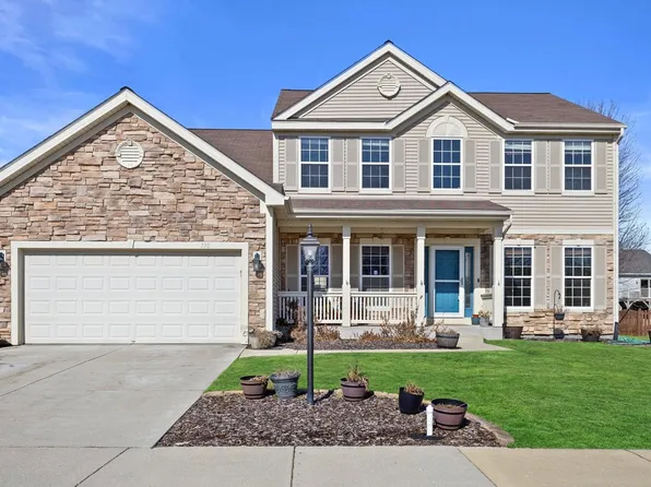 770 Meadowview LANE, Johnson Creek, WI 53038