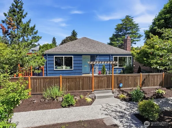 7736 38th Avenue SW, Seattle, WA 98126