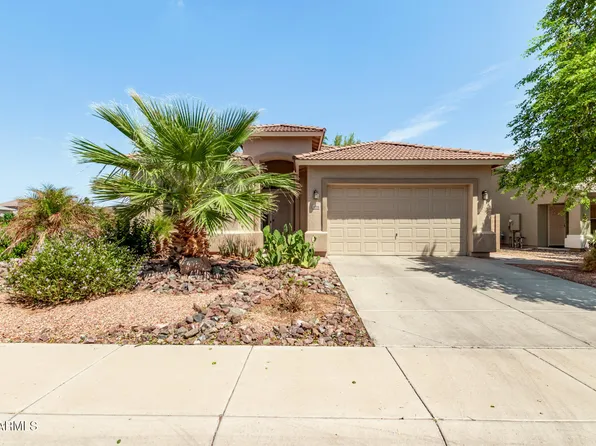 43936 W KRAMER Lane, Maricopa, AZ 85138