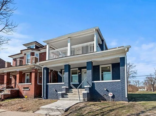 3037 Van Dyke St, Detroit, MI 48214