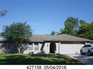 2083 Arbuckle Rd, Spring Hill, FL 34608