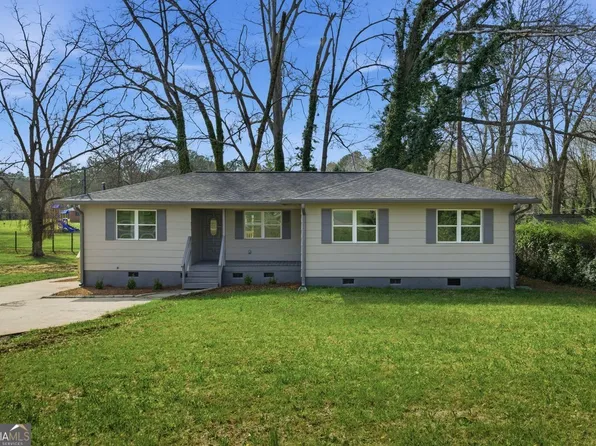 16 Rosenwald Dr, Hampton, GA 30228