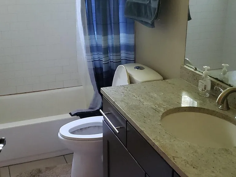 Upstairs Bathroom (#2)