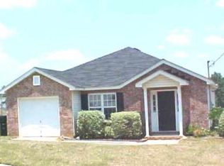 2809 Cranbrook Dr, Hephzibah, GA 30815