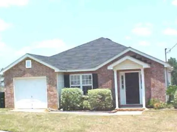 2809 Cranbrook Dr, Hephzibah, GA 30815