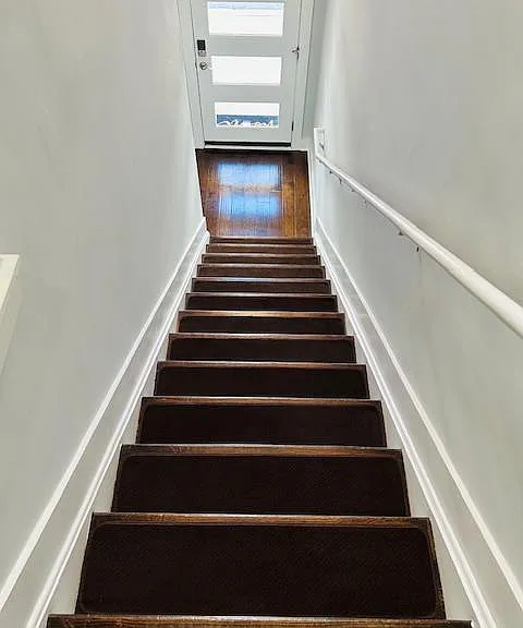 Stair treads