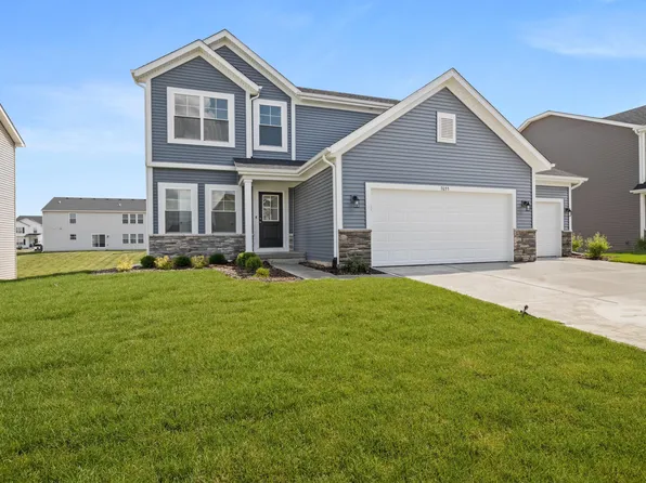 7655 E 118th Pl, Winfield, IN 46307