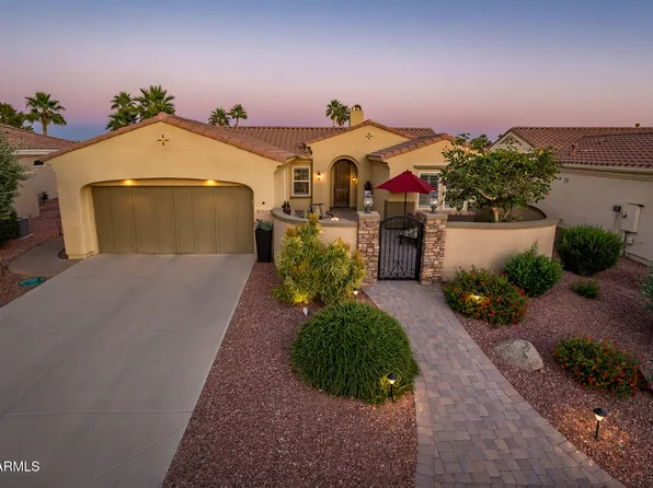 23219 N HANK RAYMOND Drive, Sun City West, AZ 85375