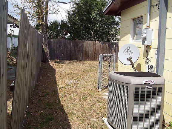 Upgraded AC and power