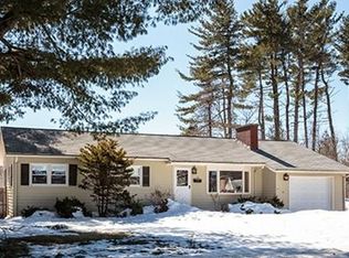 11 Dennison Rd, North Chelmsford, MA 01863