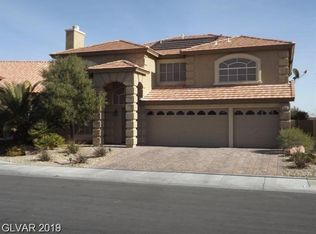 3920 Diamond Ridge St, Las Vegas, NV 89129