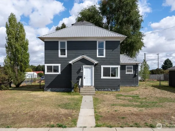 1201 5th st Street, Davenport, WA 99122