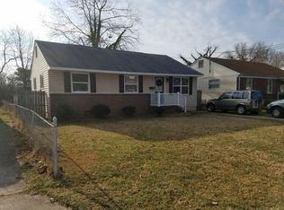 2034 Richard Ave, Hampton, VA 23664