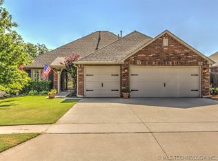 14735 Courtney Dr, Glenpool, OK 74033