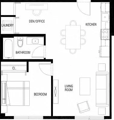 Ram Miami River South Apartments — Photo 9