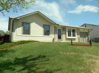 5020 Victory Rd, Colorado Springs, CO 80911