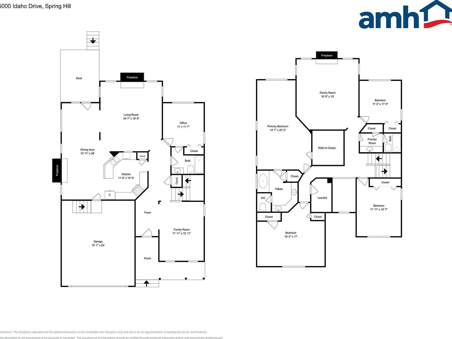 4 bed, 3.0 bath, 3421 sqft, $3,220 — Photo 2