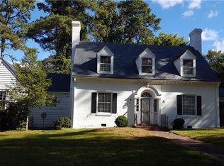 1755 Fairfax St, Petersburg, VA 23805