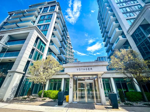 2119 Lake Shore Blvd W #415, Toronto, ON M8V 4E8