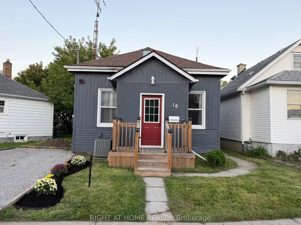 16 East St, Saint Catharines, ON L2R 3Y8