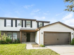 4131 Oil Creek Dr, Indianapolis, IN