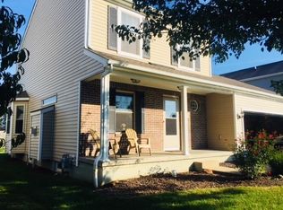 1922 Wind River Dr, Lancaster, OH 43130