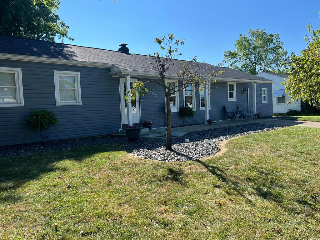 Real estate listing image