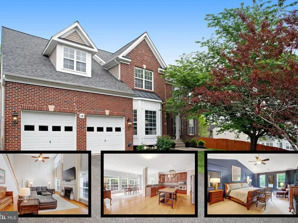 15 Saint Charles Ct, Stafford, VA 22556