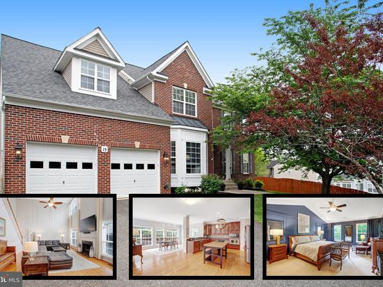 15 Saint Charles Ct, Stafford, VA 22556