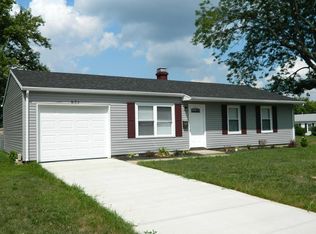 871 Dayton Ave, Xenia, OH 45385