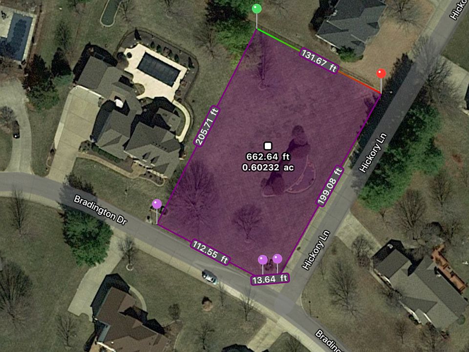 2nd image of 322 Bradington Dr