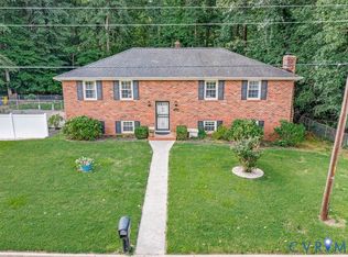 7209 Birchett Dr, Prince George, VA 23875