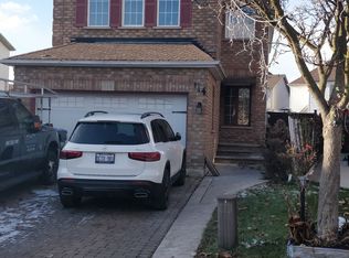 114 Cordgrass Cres, Brampton, ON L6R1Z8