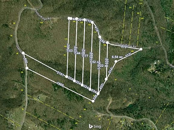 4th image of 0 Overlook Trail Dustin Ridge Ro