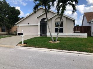 1263 Waterway Cove Dr, Wellington, FL 33414