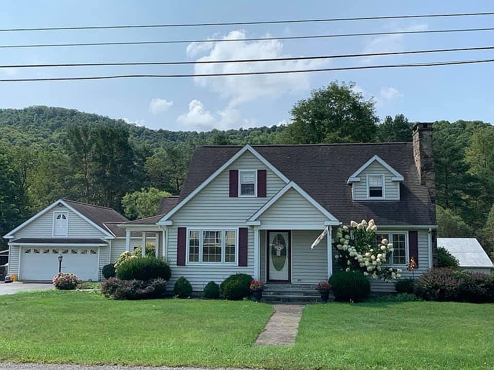 132 S Oswayo St, Shinglehouse, PA 16748 Zillow