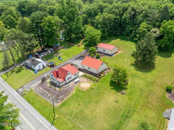 506 Trevorton Rd, Shamokin, PA 17872