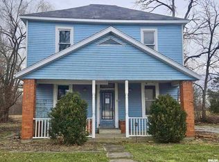 115 West St, Xenia, IL 62899