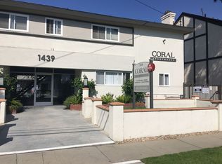 Coral Apartments, Gardena, CA 90248