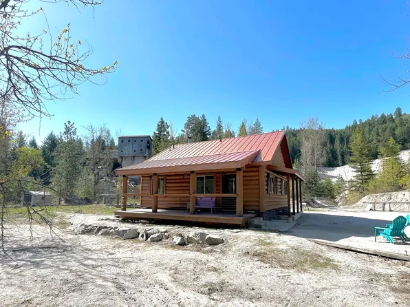 3031B Quarry Browns Lake Rd, Chewelah, WA 99109